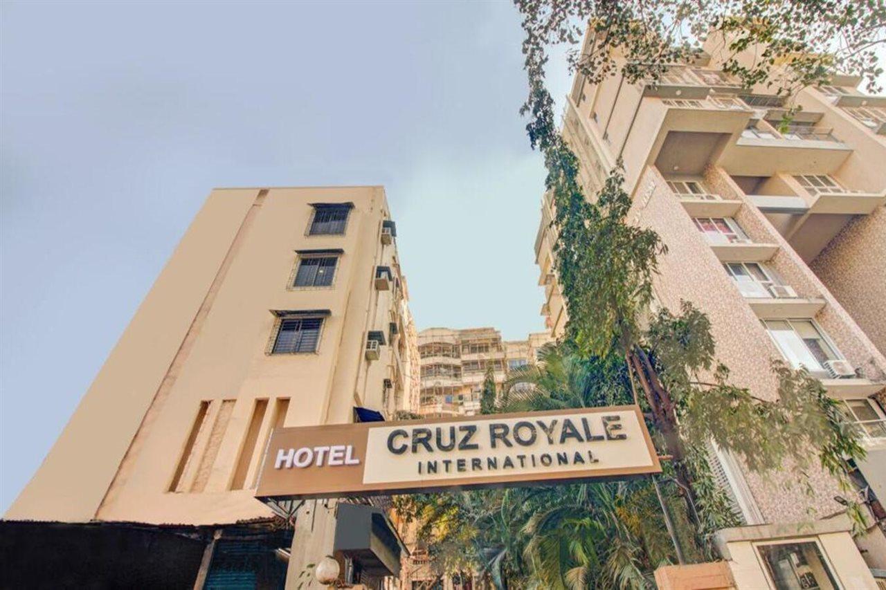 Treebo Cruz Royale Santacruz West Hotel Mumbai Exterior photo