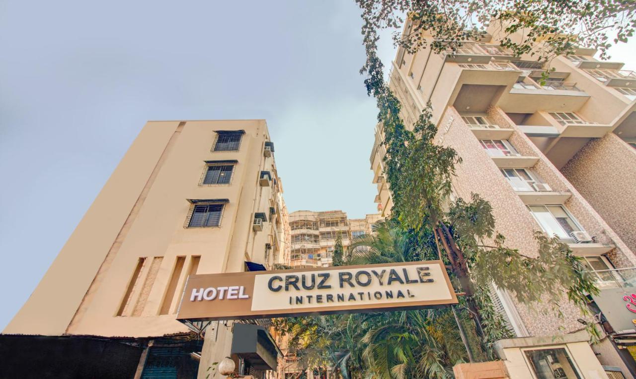 Treebo Cruz Royale Santacruz West Hotel Mumbai Exterior photo